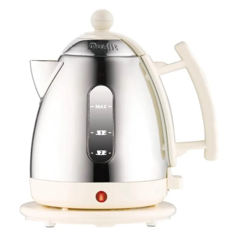 Lite vannkoker 1L cream