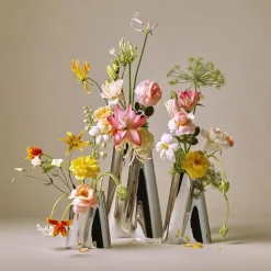 Lituus vase stor 50,9 cm blank