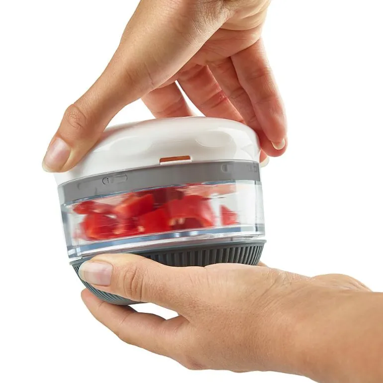 Live minichopper hvit