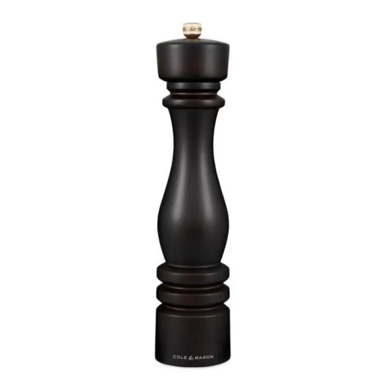 London pepperkvern 30 cm brun