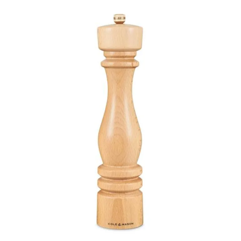 London pepperkvern 30 cm natur