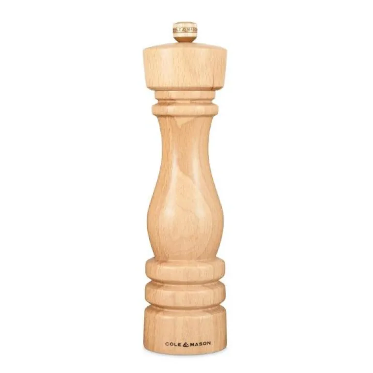 London saltkvern 22 cm natur