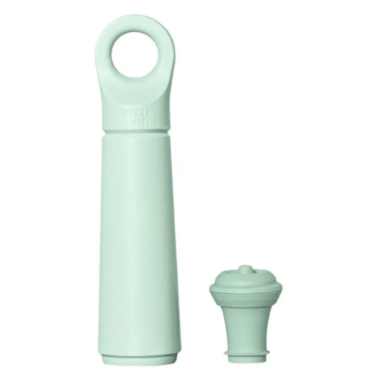 Loop wine saver jade