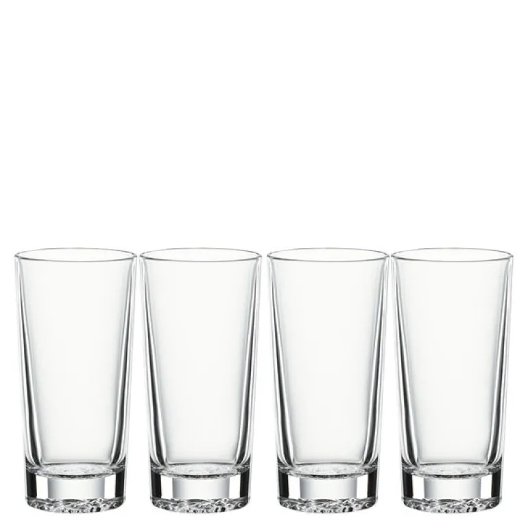 Lounge longdrinkglass 30,5 cl 4 stk