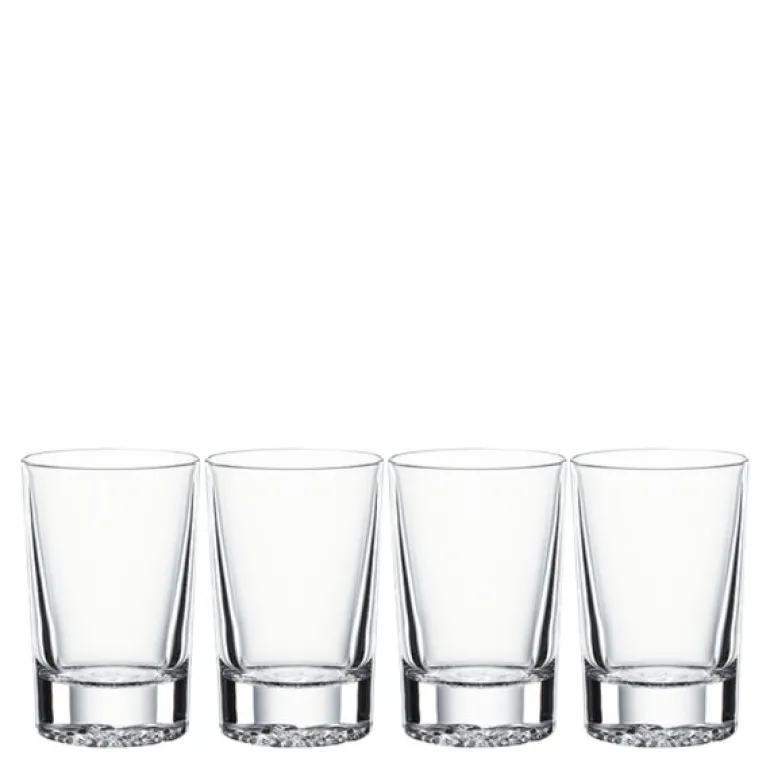 Lounge shotglass 5,5 cl 4 stk
