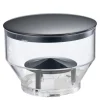 Lundi beholder med lokk 12 cm til kaffekvern SBC821