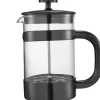Lundi presskanne 1L gunmetal