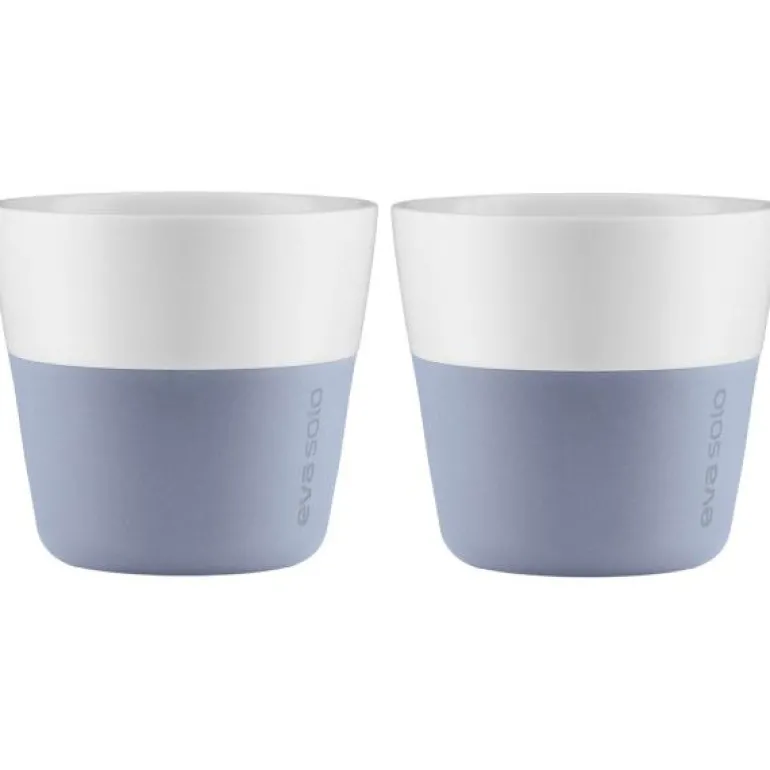 Lungo krus 23 cl 2 stk blue sky