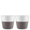 Lungo krus 23 cl 2 stk grå