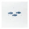Lunsjserviett 16,5x16,5 cm 20 stk fisk