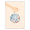 Lydia Ellen Design poster 50x70 cm disco