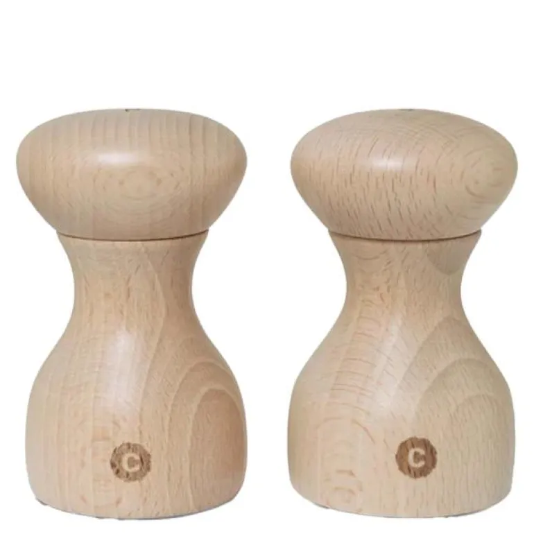 Lyon kvernsett 10 cm bøk