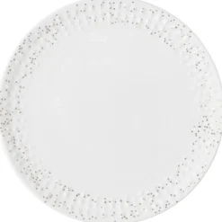 Lys asjett 20 cm