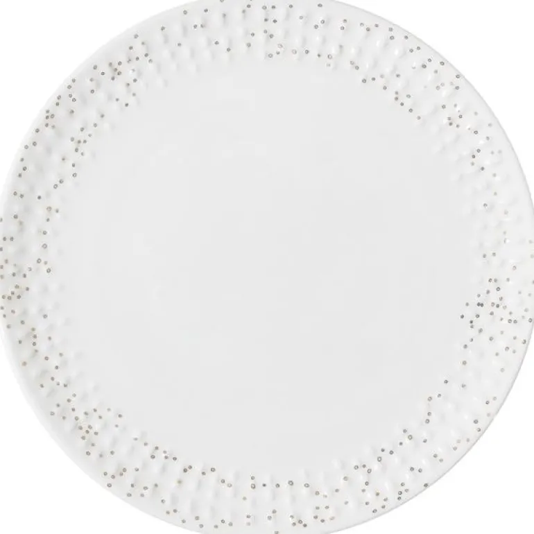 Lys asjett 20 cm