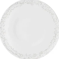 Lys tallerken 27 cm
