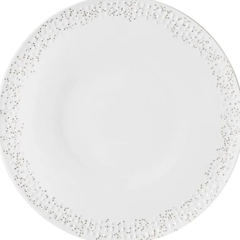Lys tallerken 27 cm