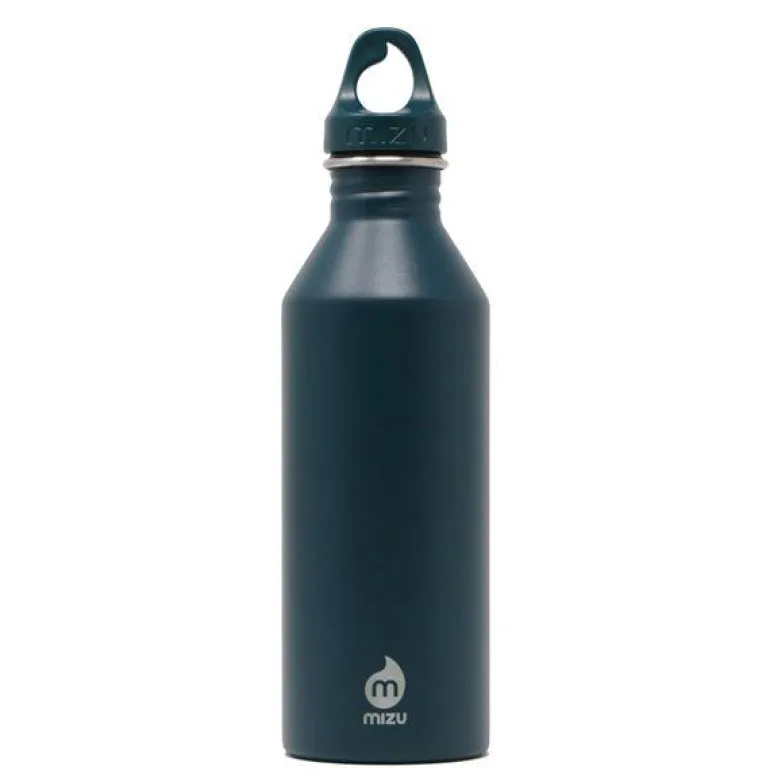 M8 drikkeflaske 75 cl blå