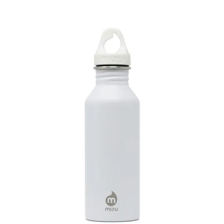M5 drikkeflaske 50 cl hvit