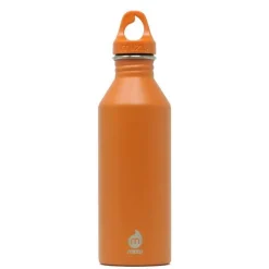 M8 drikkeflaske 75 cl oransje