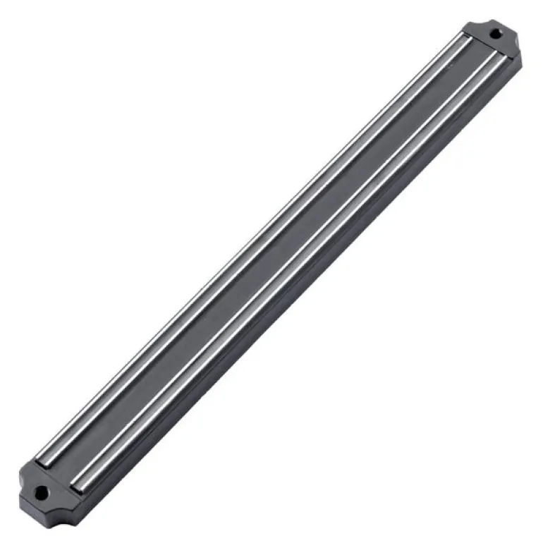 Magnetlist 30 cm svart