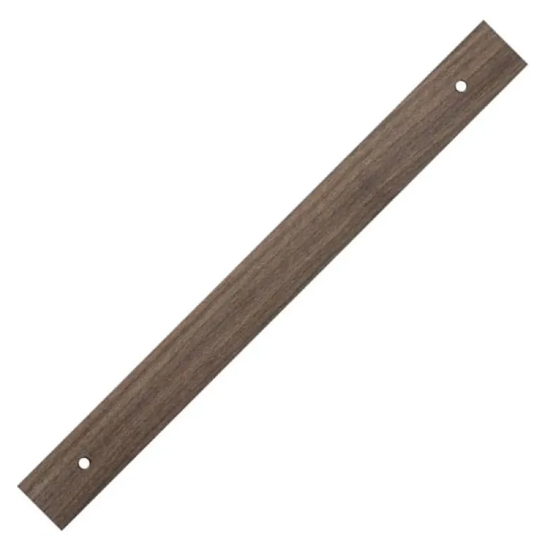 Magnetlist 50 cm valnøtt