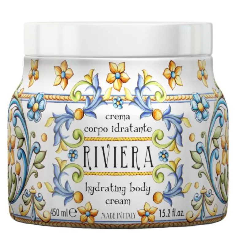 Maioliche kroppskrem 450ml riviera