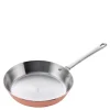 Maitre D stekepanne 24 cm kobber