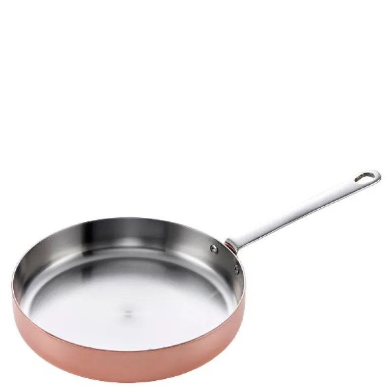 Maitre D traktørpanne 26 cm/3,1L kobber
