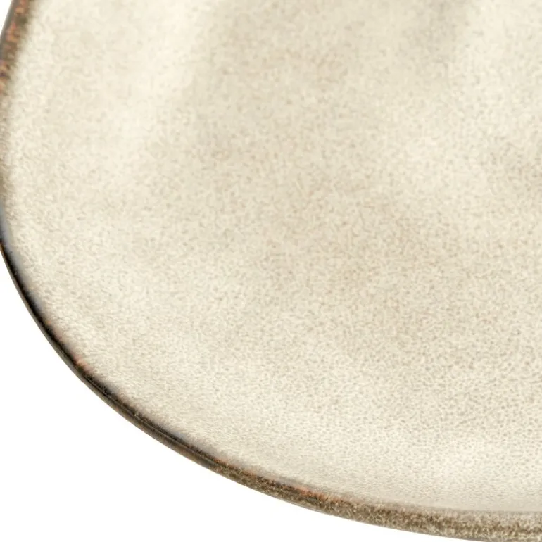 Mame asjett 17,4 cm beige