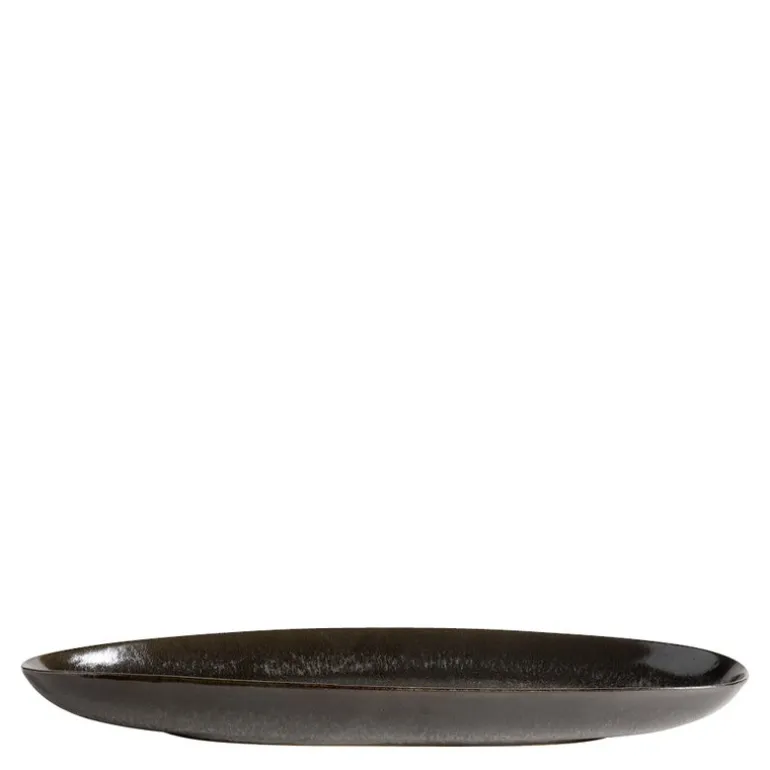 Mame fat 36,5 cm kaffe