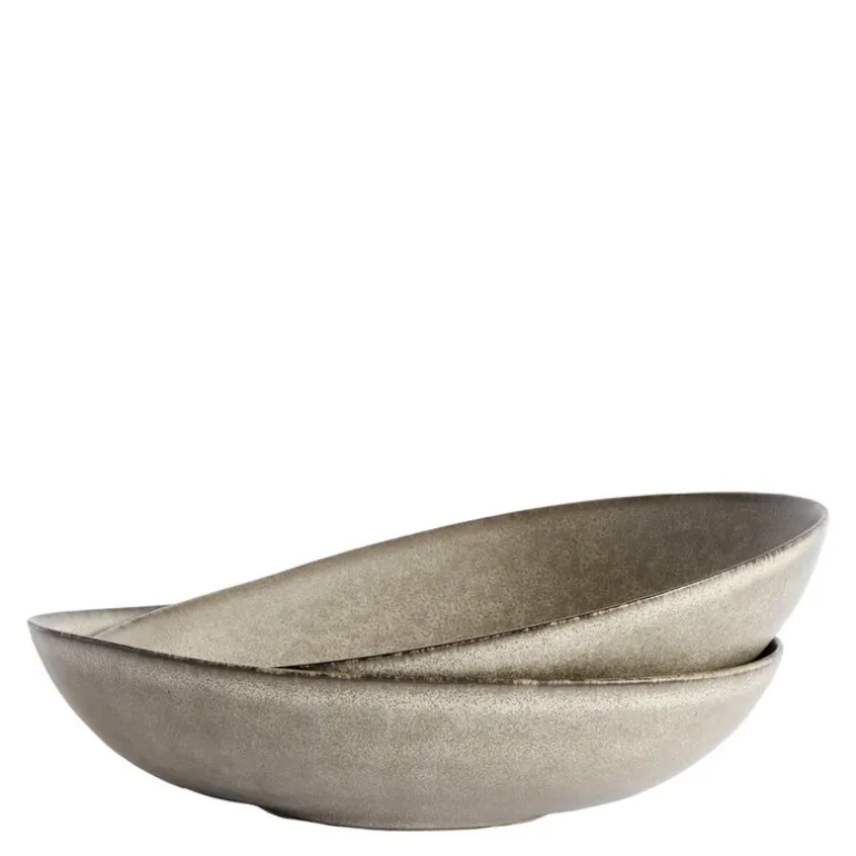 Mame skål 32 cm østers