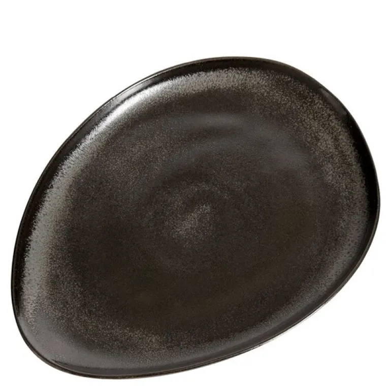 Mame tallerken 24 cm kaffe