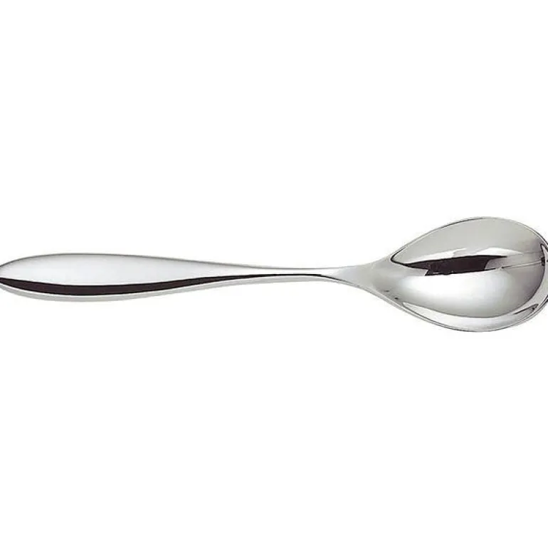Mami skje 20 cm rustfritt stål