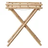 Mandisa bord 60x40x68 cm bambus