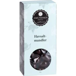 Mandler m/havsalt