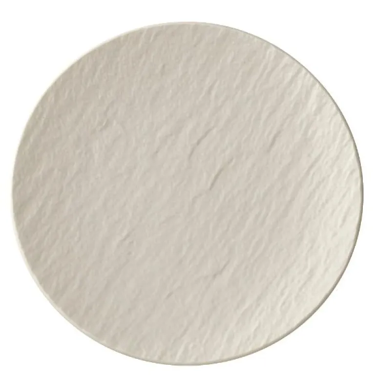 Manufacture Rock Blanc tallerken 16 cm