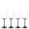 Manufacture Rock rødvinsglass 47 cl 4 stk