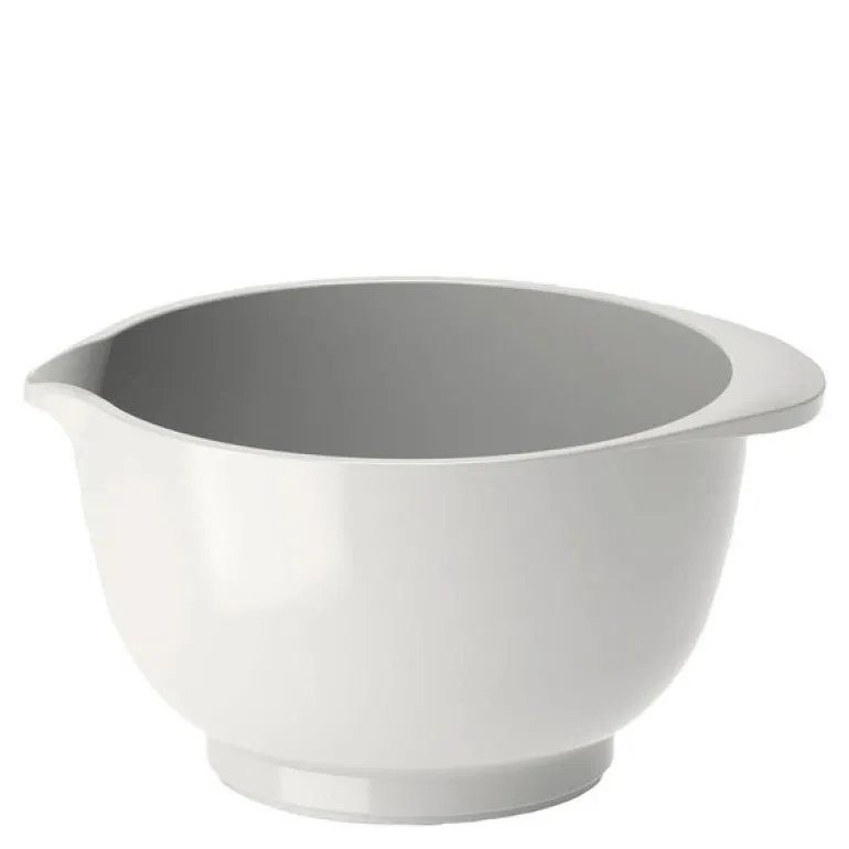 Margrethe bakebolle 0,25L hvit