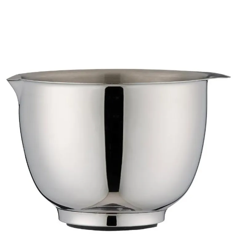 Margrethe bakebolle 1,5L stål