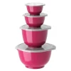Margrethe bollesett 8 deler 0,25/0,5/1,5/3L beetroot
