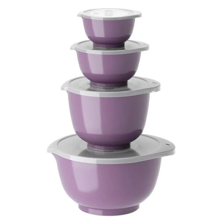 Margrethe bollesett 8 deler 0,25/0,5/1,5/3L lavender