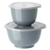 Margrethe bollesett 4 deler 1,5/3L dusty blue