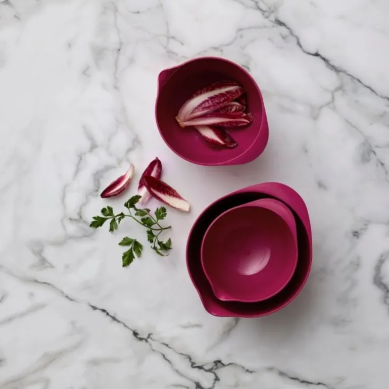 Margrethebolle 3L beetroot