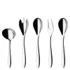 Maria serveringssett 5 deler