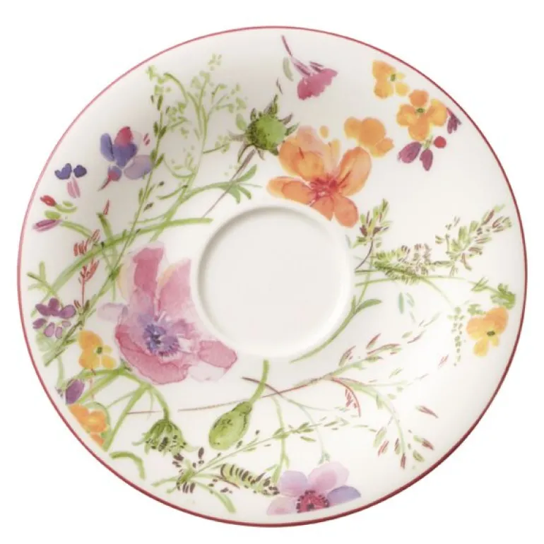 Mariefleur Basic skål til kaffekopp 16 cm