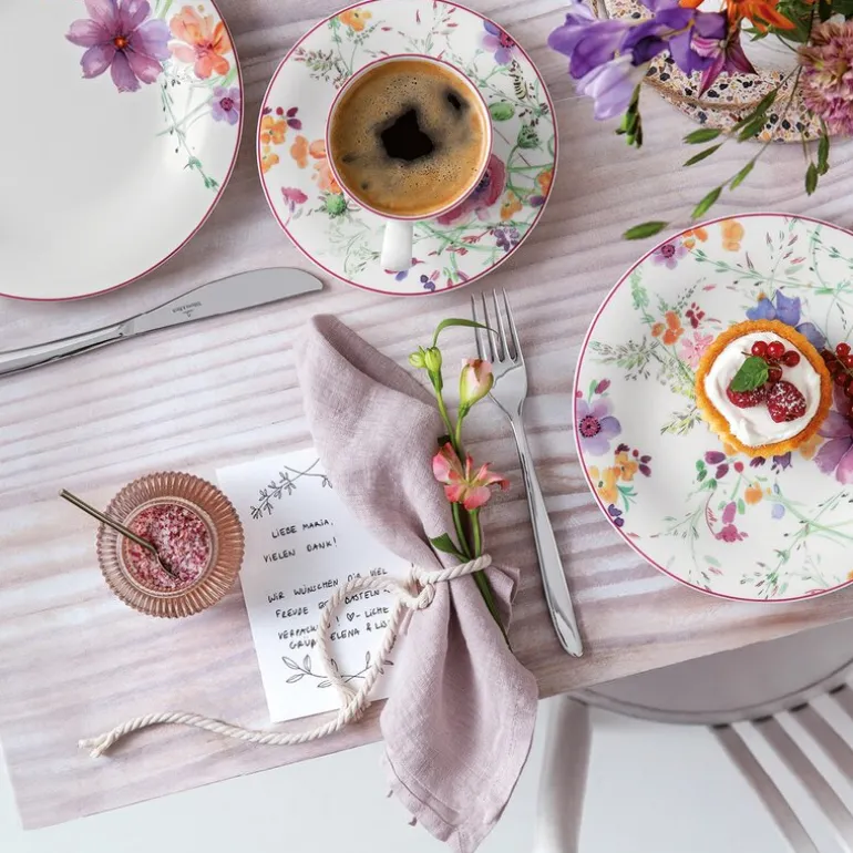Mariefleur Basic skål til kaffekopp 16 cm