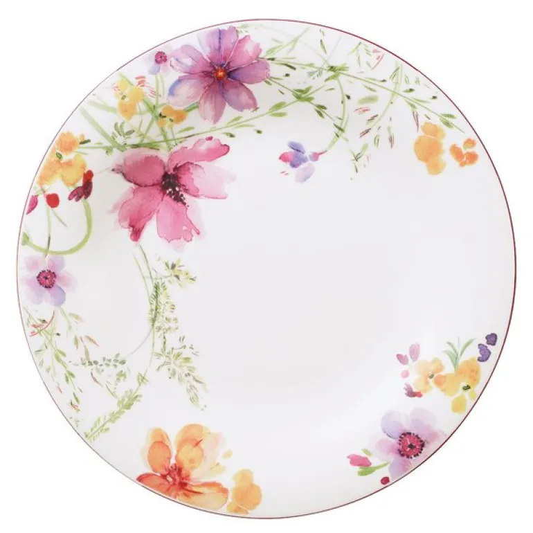 Mariefleur Basic tallerken 27 cm