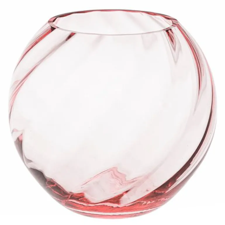 Marika vase 16 cm rosaline