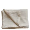 Marion duk 175x175 cm wheat