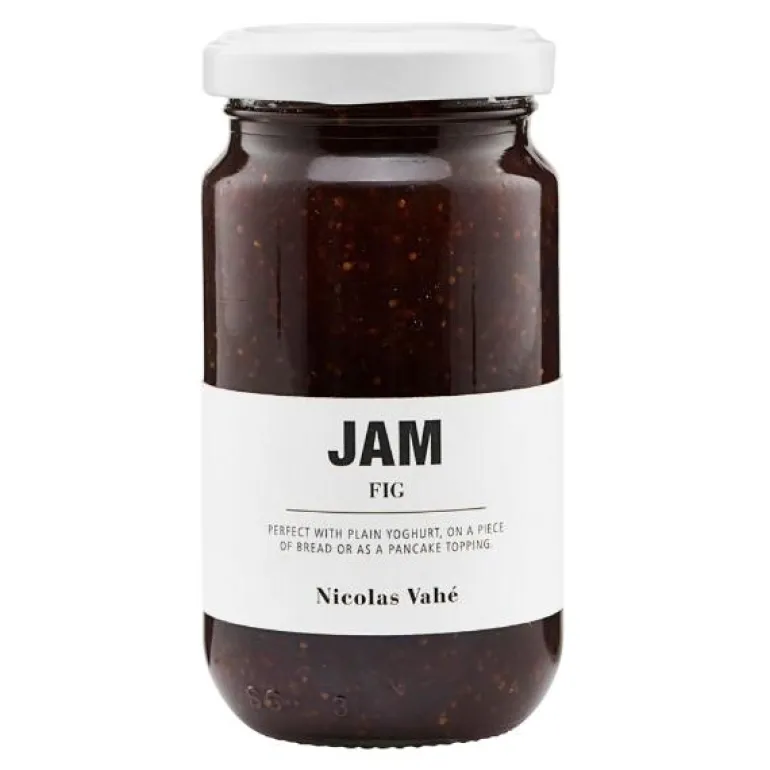 Marmelade fiken 240 g